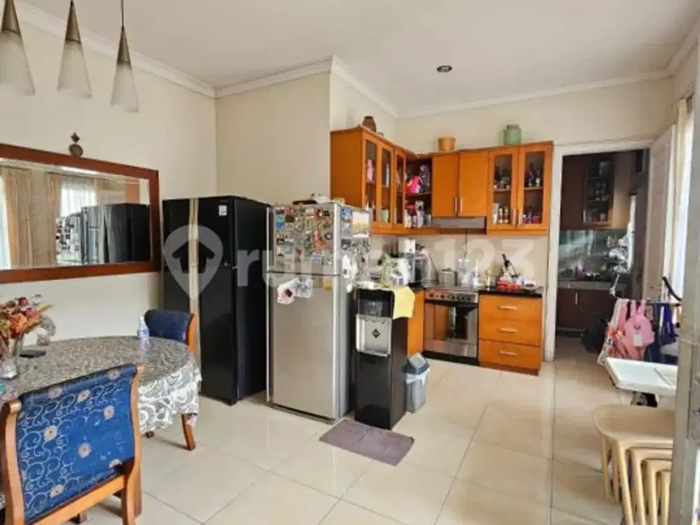 Dijual Cepat  Rumah Bagus Di Sutera Olivia Alam Sutera
