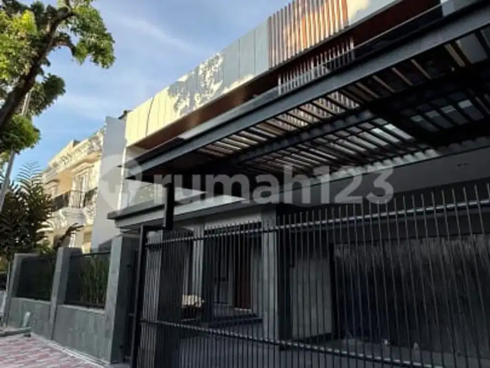 Puspita Loka BSD New Rumah Renovasi Total