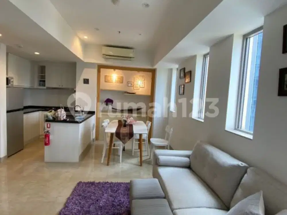 Apartemen Mewah Branz BSD Seberang Aeon Mall BSD
