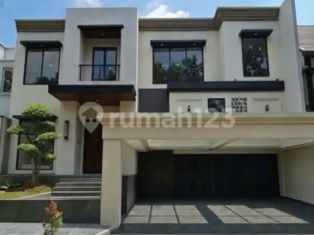Dijual Rumah Cantik dan Strategi Giri Loka BSD