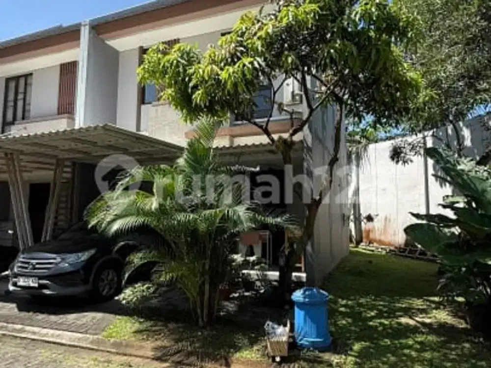 Dijual Cepat Rumah di Amarine Mozia BSD City