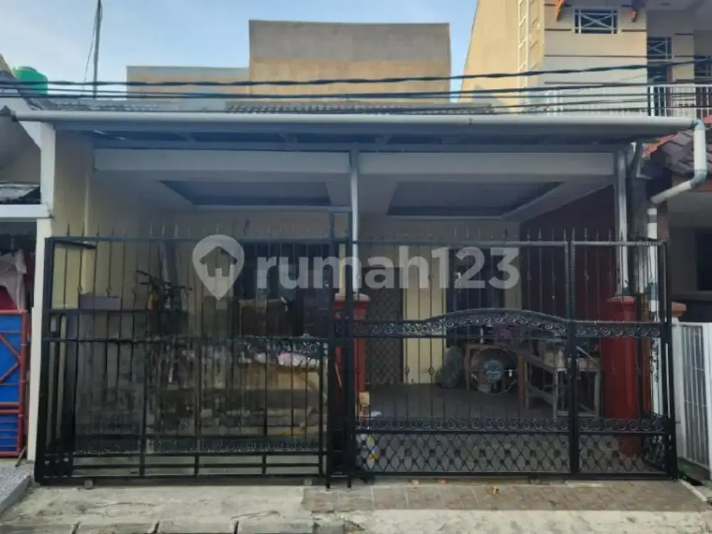 Dijual Rumah Nusaloka BSD Sek 14.5 1,5 Lantai