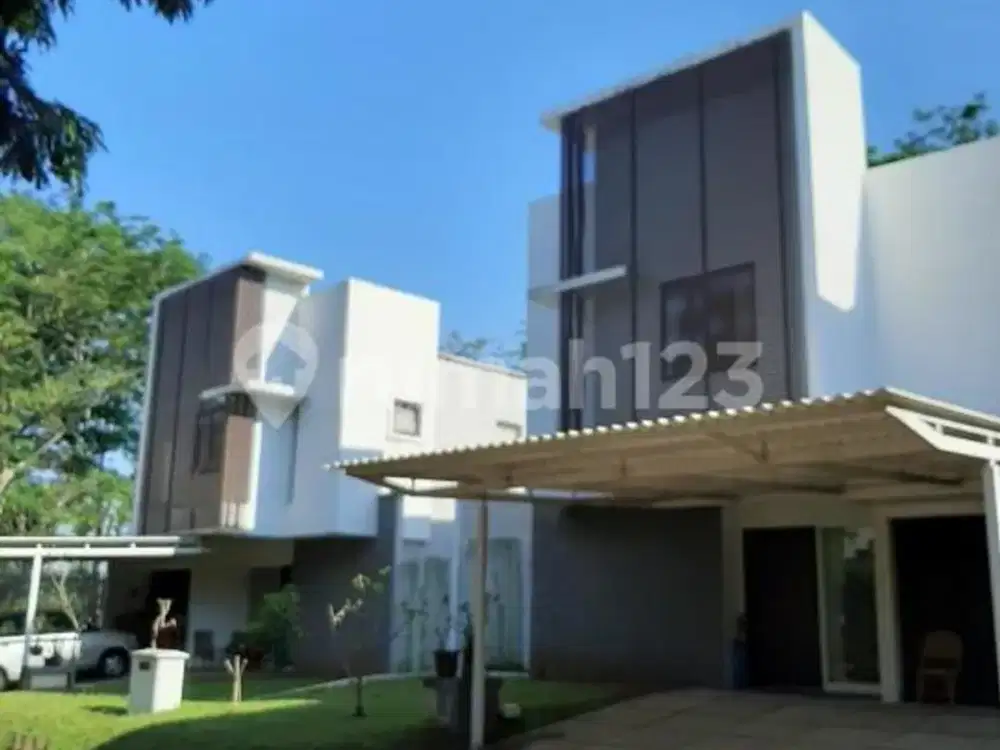 Dijual Kawasan Telaga Golf BSD Luxury House At BSD City