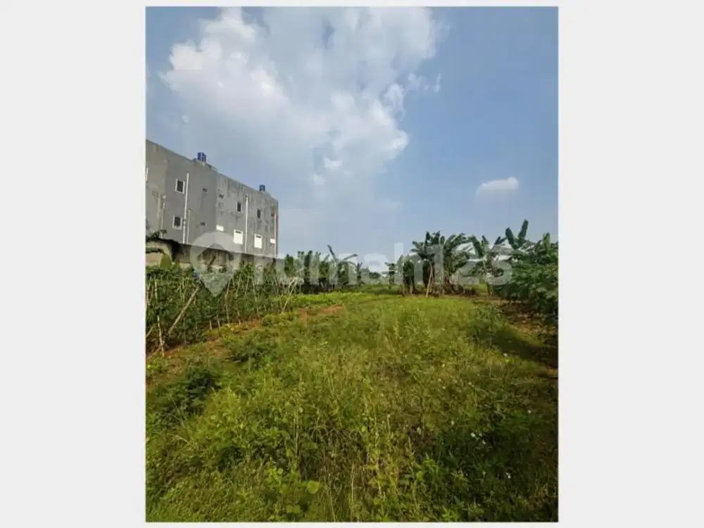 Di Jual Tanah Siap Bangun Cocok untuk Investasi di Tangsel