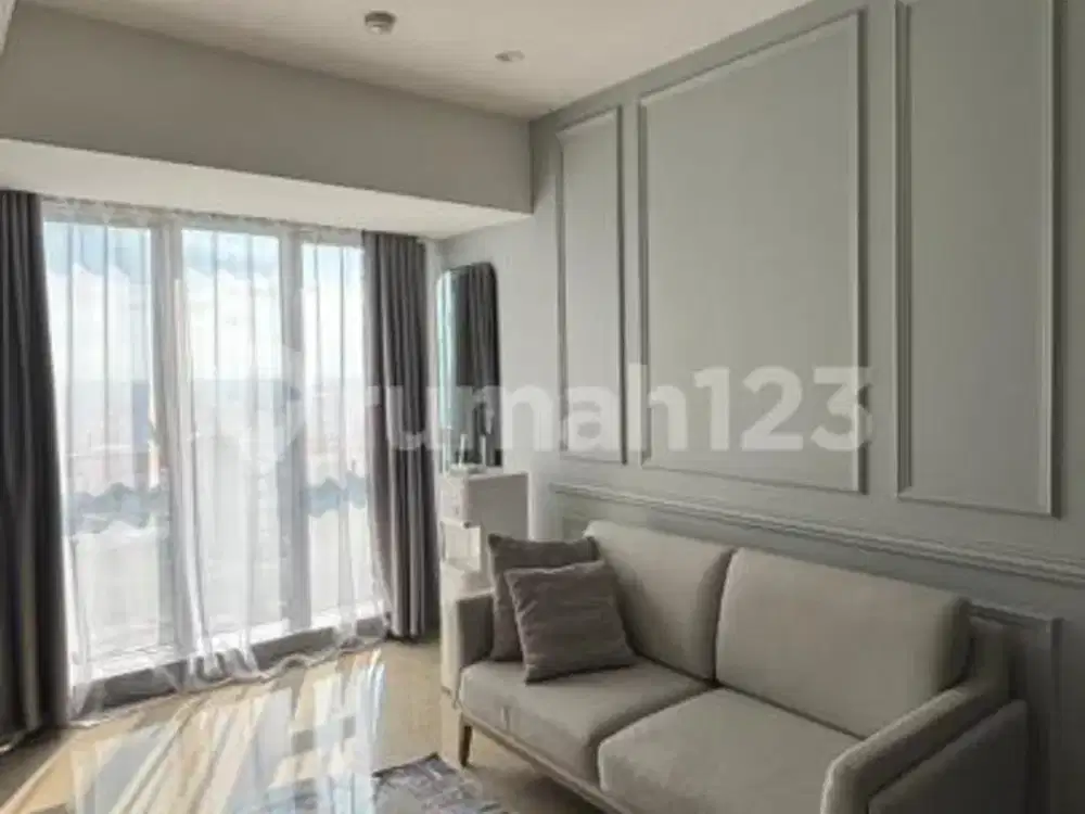 Dijual Apartemen Branz BSD Tangerang Selatan