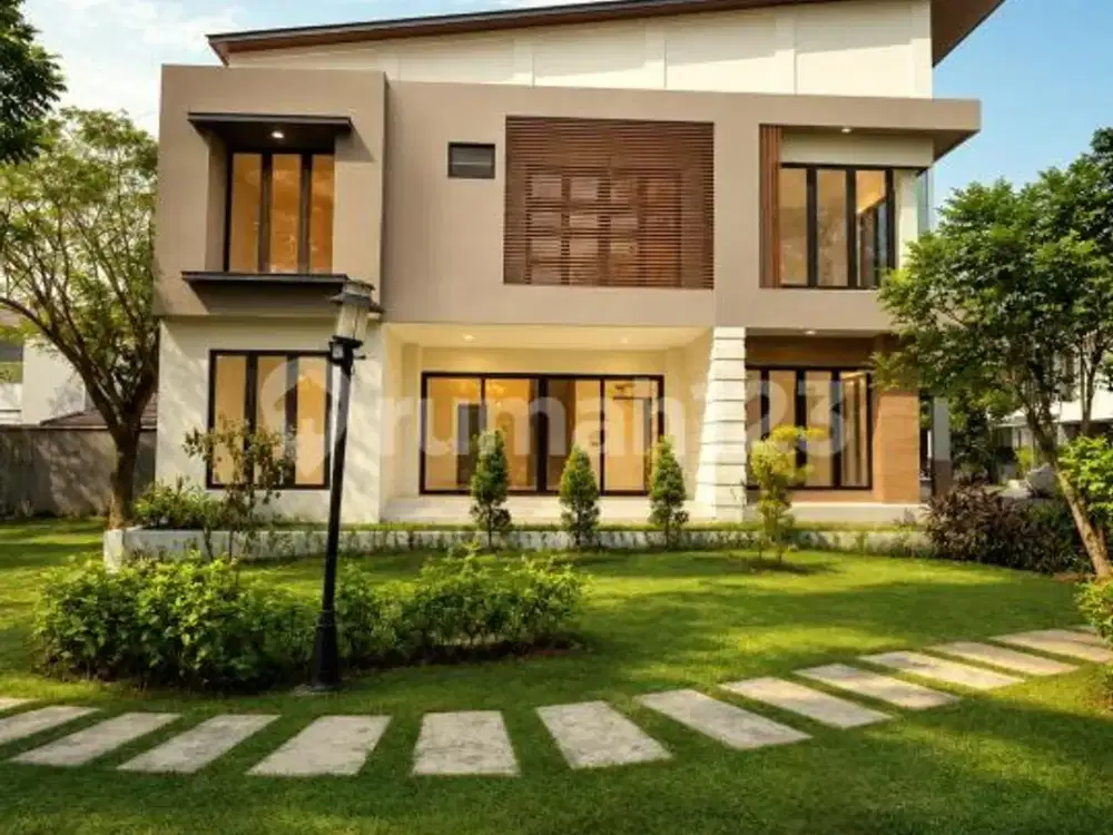 Brand New Modern Minimalis Foresta Collinare BSD City