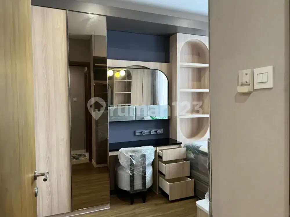 Dijual Apartment Yukata Tower Mokuzai Lantai 21