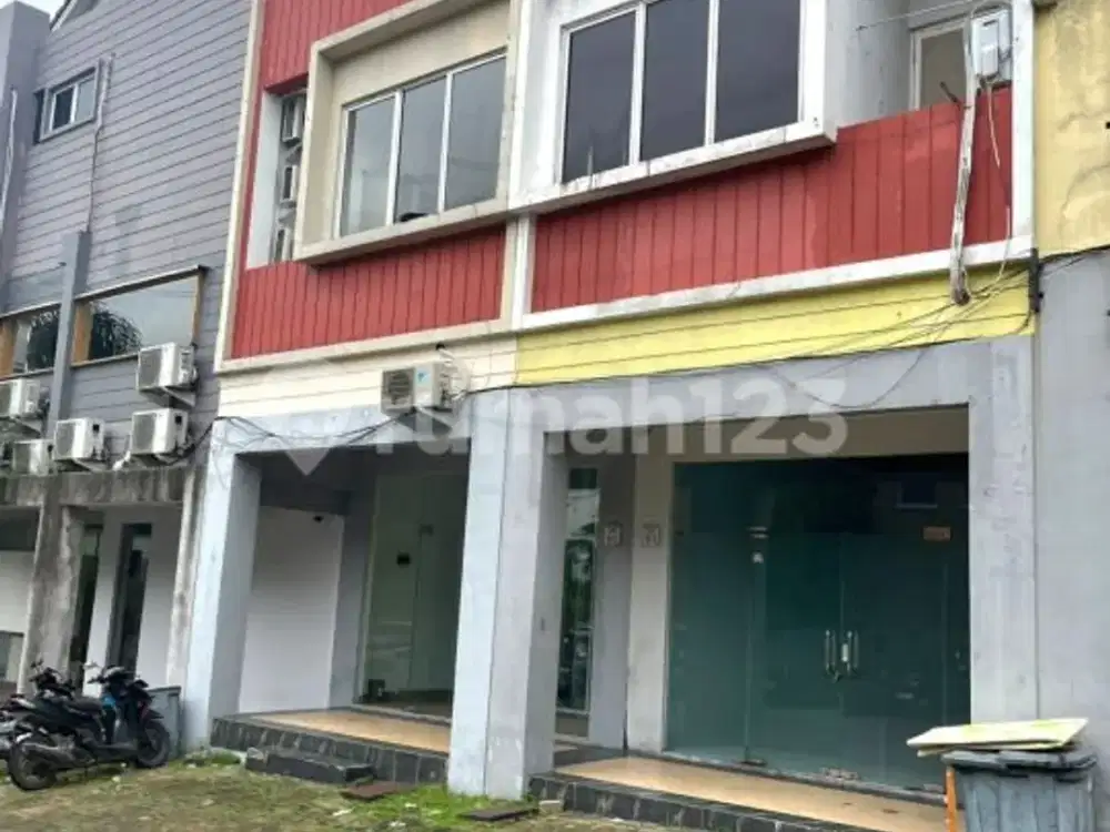 Dijual Ruko Golden 8 Gading Serpong Tangerang Selatan