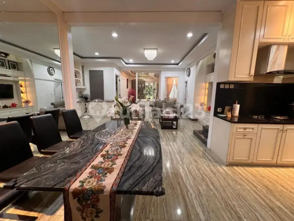 Dijual Rumah di Cluster Favorite Sutera Olivia