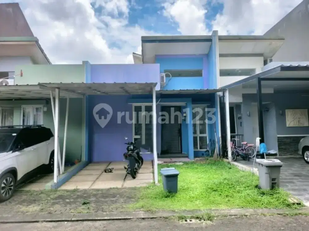 Dijual Rumah The Icon - Simplicity BSD City