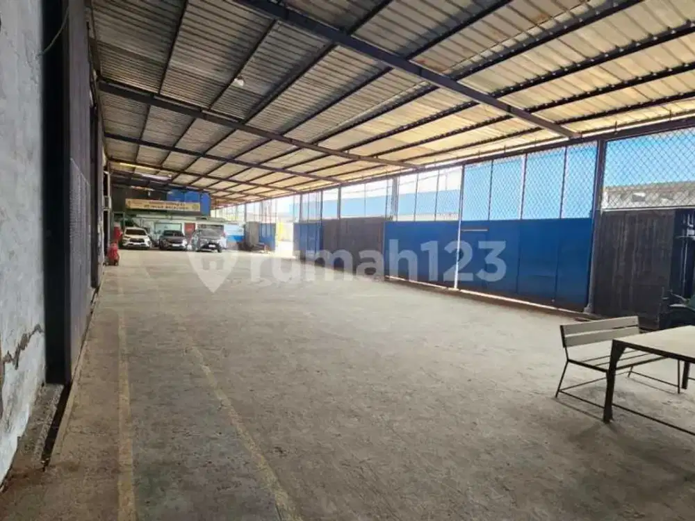 Disewakan Gudang Salembaran Tangerang Strategis untuk Bisnis Ruko
