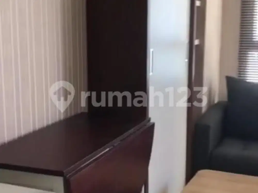 Dijual Cepat Apt Studio Silktown Tipe Studio (Fully Furnished)