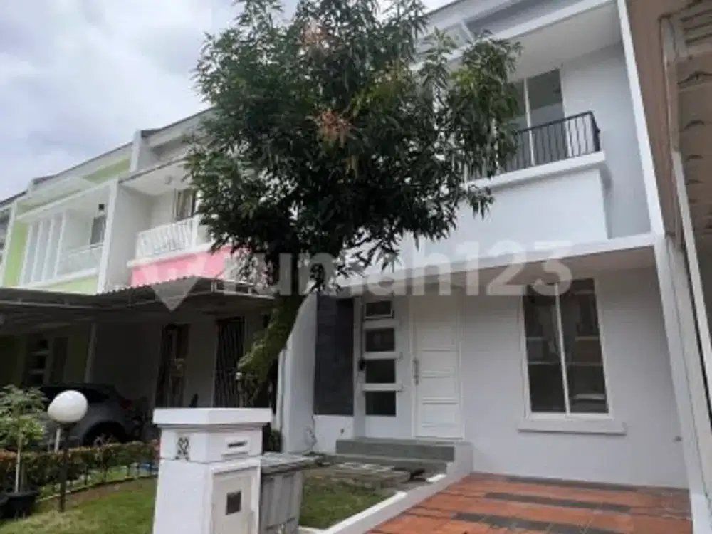 Dijual Rumah Second Cluster Topaz Pondok Hijau Golf