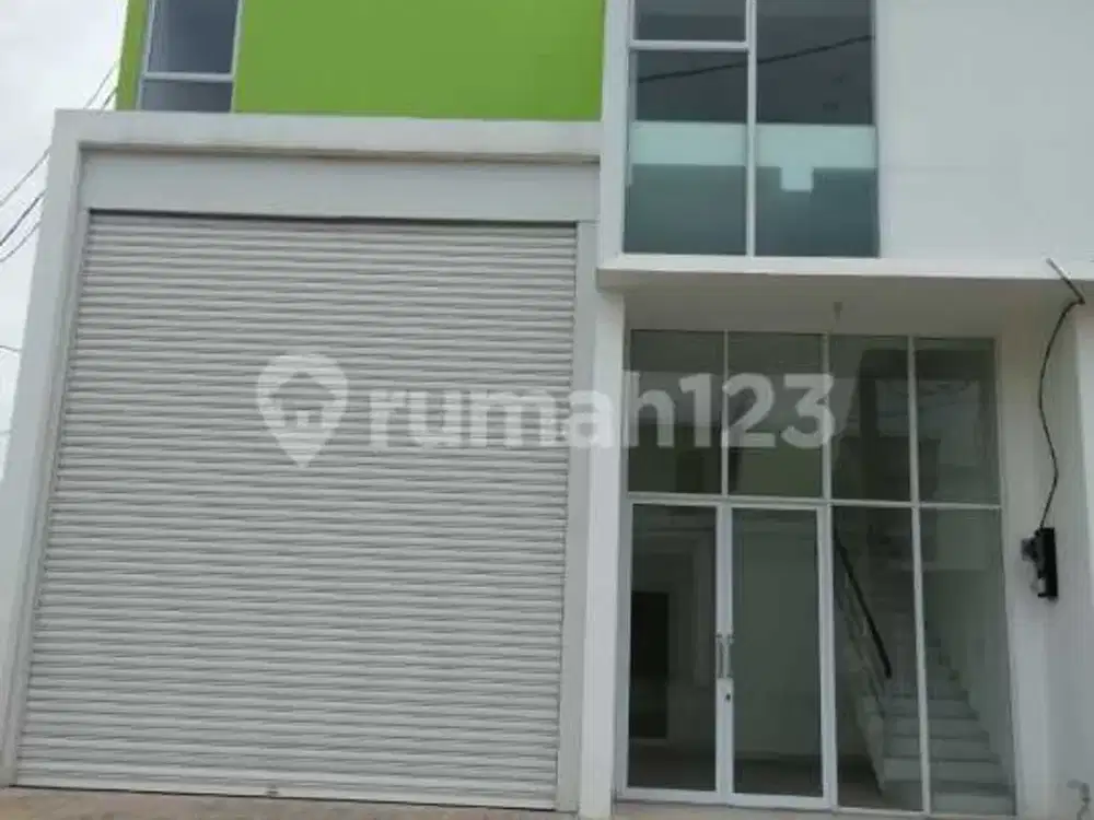 Disewakan : Gudang Aeropolis Dekat Bandara