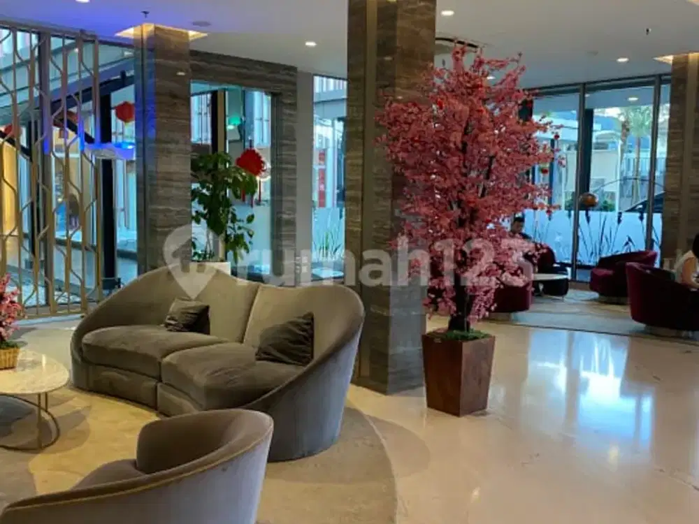 Dijual Brand New Midtown Signature Herald Tower