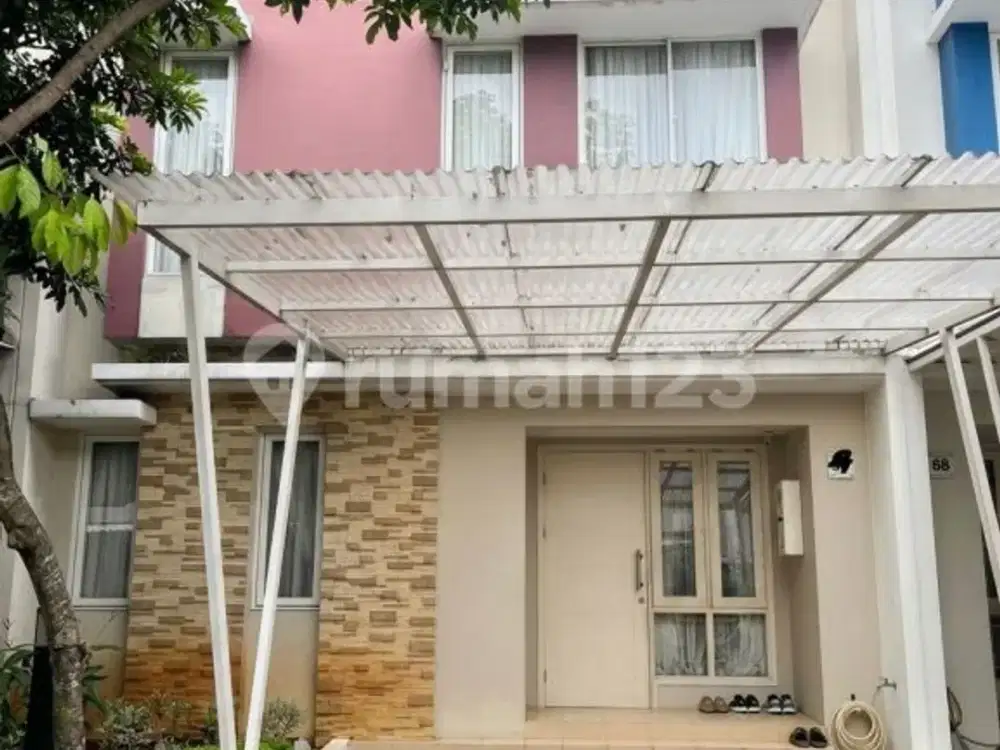 Rumah Bagus di Cluster Thomson - Gading Serpong