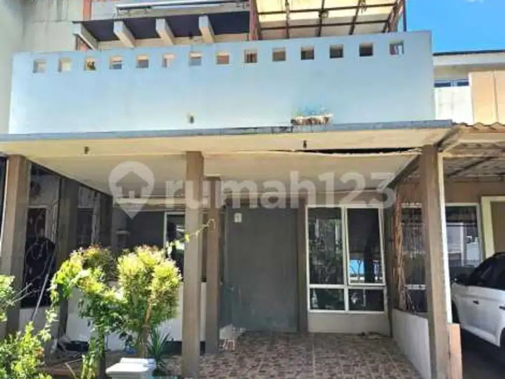 Dijual Cepat Rumah The Icon Cluster Cosmo BSD