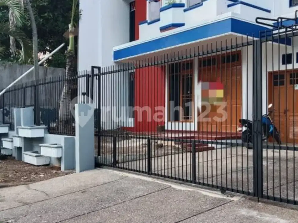 Rumah Mewah Siap Huni di Modern Land Tangerang