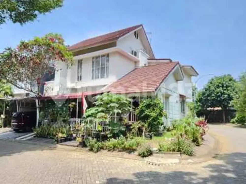 For Sale Rumah Bagus di Emerald View Bintaro