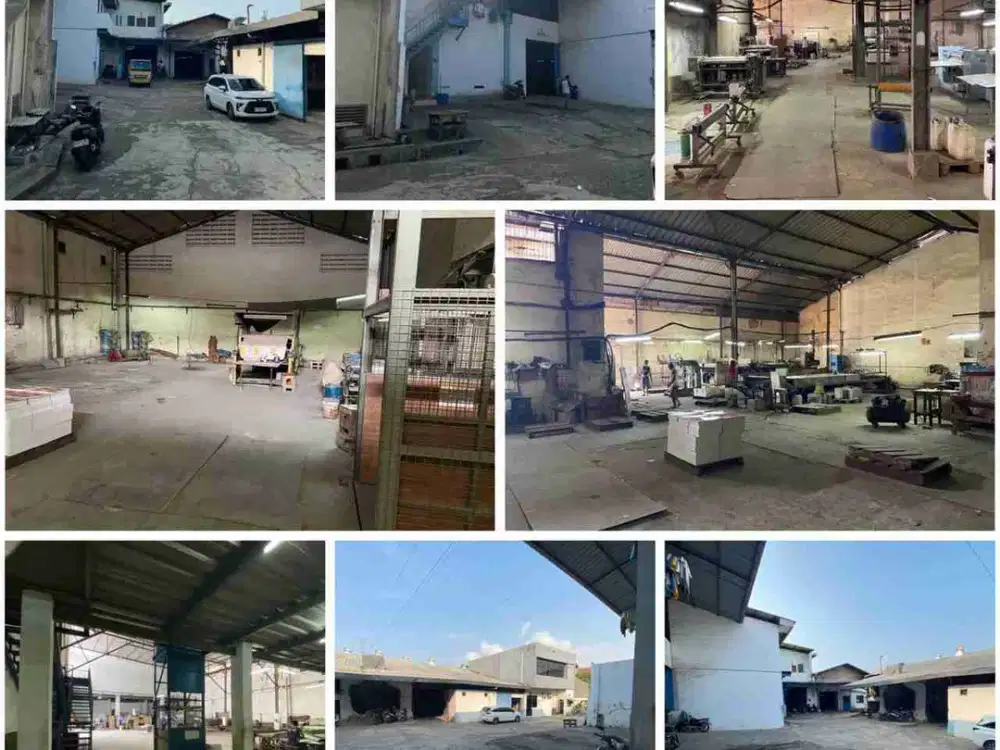 Jual Cepat GUDANG bandengan jarang Ada