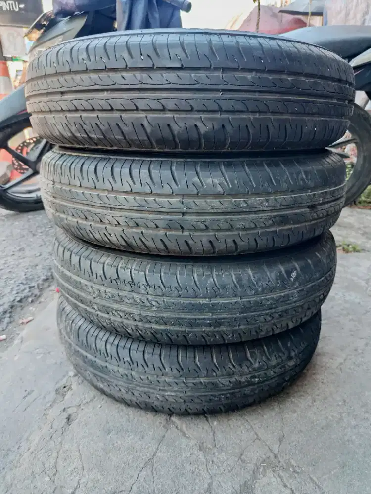 Ban Mobil GT Radial Champiro Eco 155/80 R13 NIK 2024 NO TAMBALAN