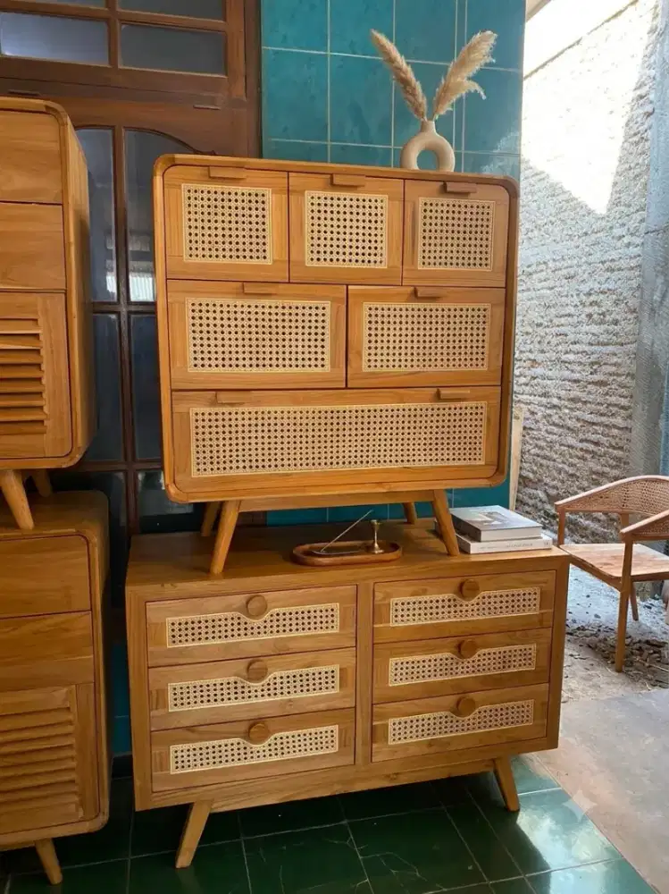 NAKAS RETRO MINIMALIS