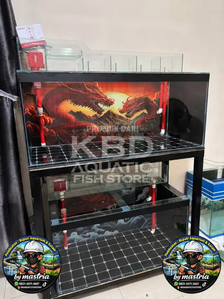 aquarium ikan hias