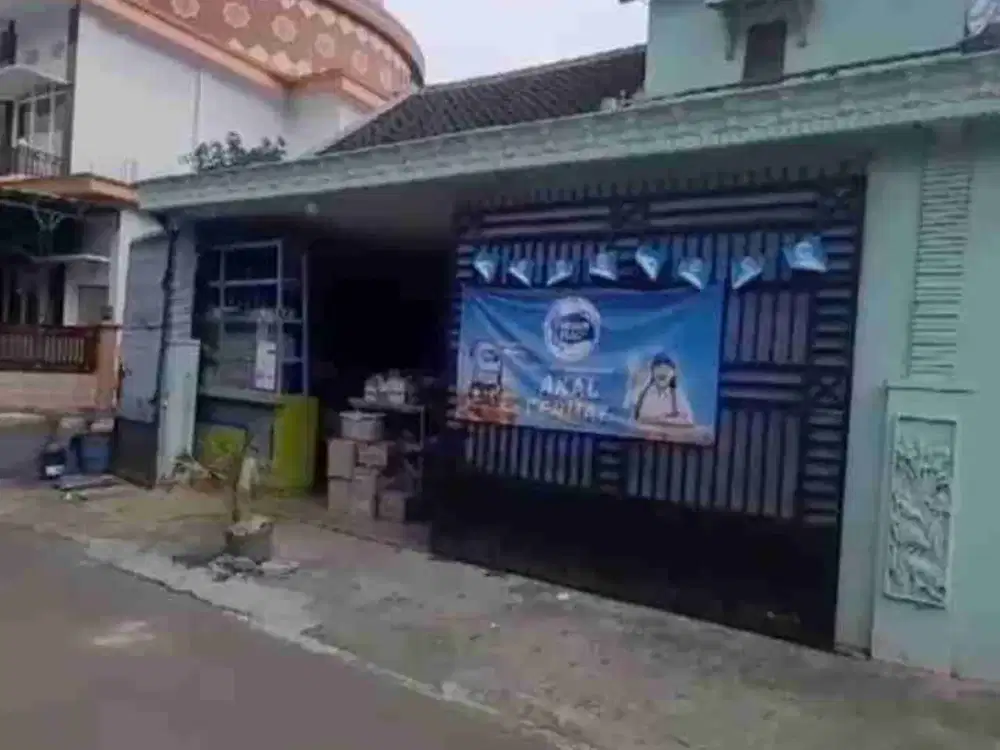 Rumah toko Arjowinangun Malang