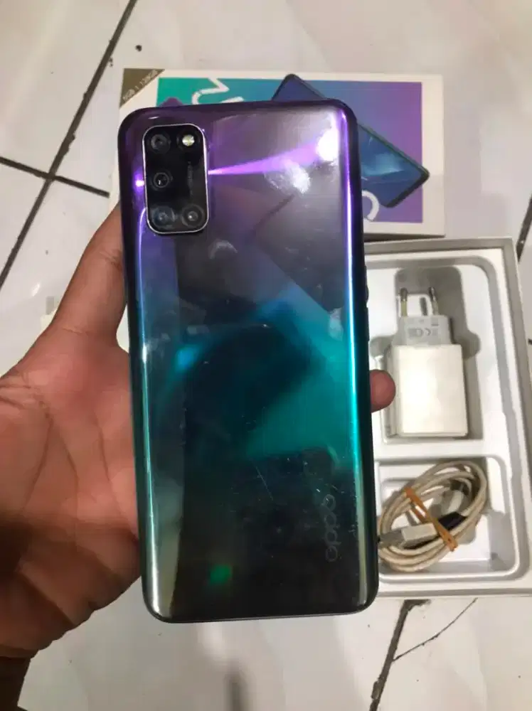 Hp Oppo a92 6/128
