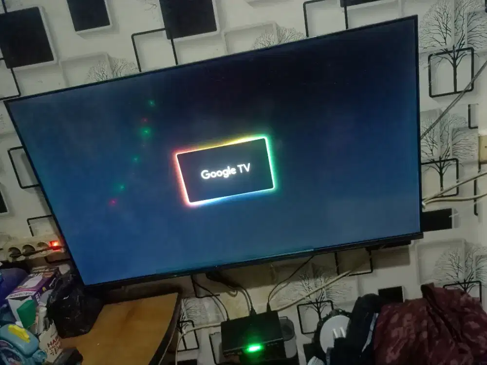 TV Cooca 43 inc