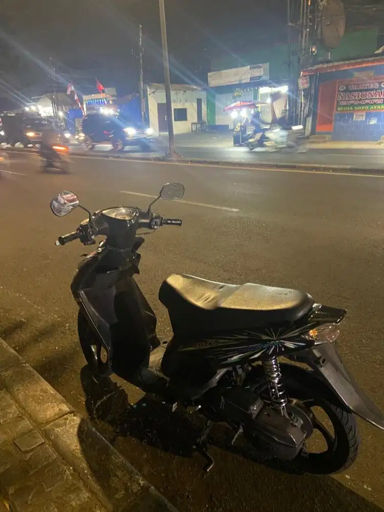 jual motor mioo