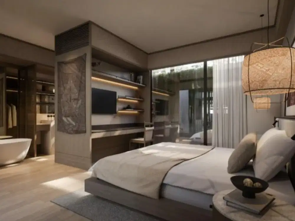 Villa Mewah Full Furnish Dan Langka Hanya Di Seminyak - Thumbnail 4