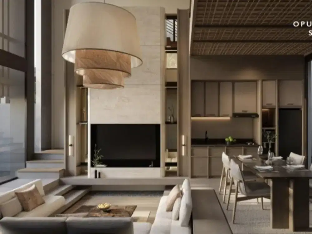 Villa Mewah Full Furnish Dan Langka Hanya Di Seminyak - Thumbnail 3