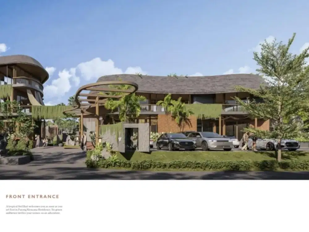 Villa Mewah Full Furnish Dan Langka Hanya Di Seminyak - Thumbnail 8