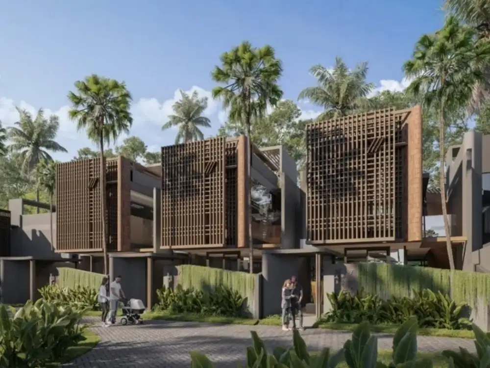 Villa Mewah Full Furnish Dan Langka Hanya Di Seminyak - Thumbnail 2