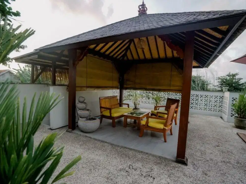 Villa Mewah 3 Br Ocean View Pantai Bingin Uluwatu - Thumbnail 5