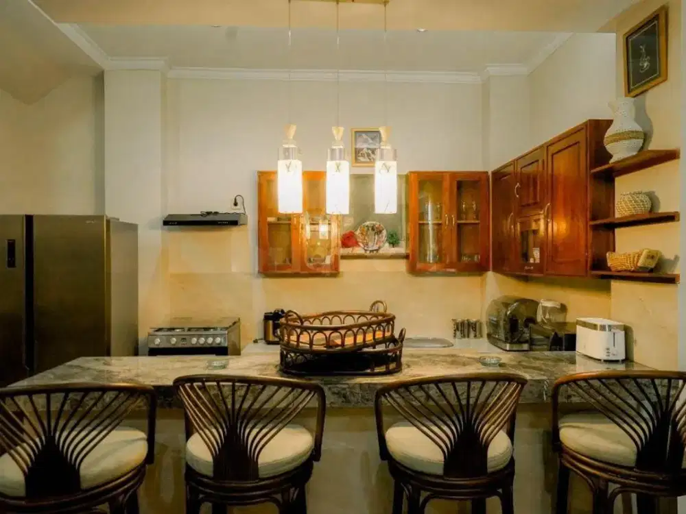 Villa Mewah 3 Br Ocean View Pantai Bingin Uluwatu - Thumbnail 3