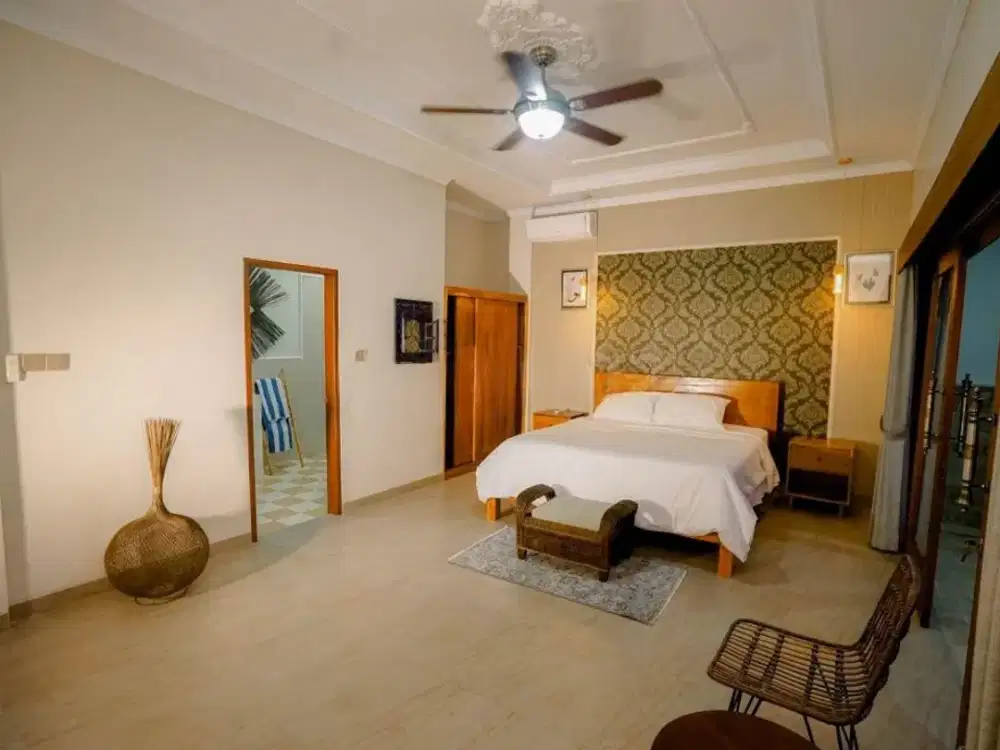 Villa Mewah 3 Br Ocean View Pantai Bingin Uluwatu - Thumbnail 2