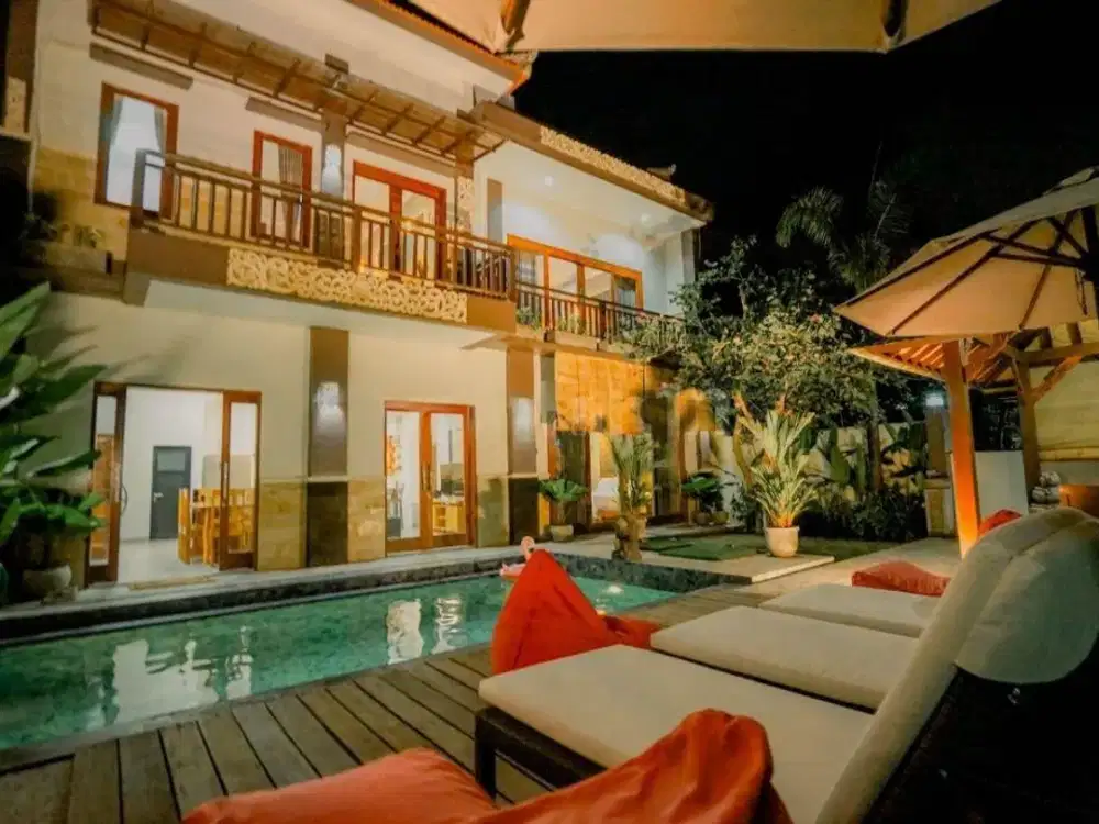 Villa Mewah 3 Br Ocean View Pantai Bingin Uluwatu - Real Estate in Bali
