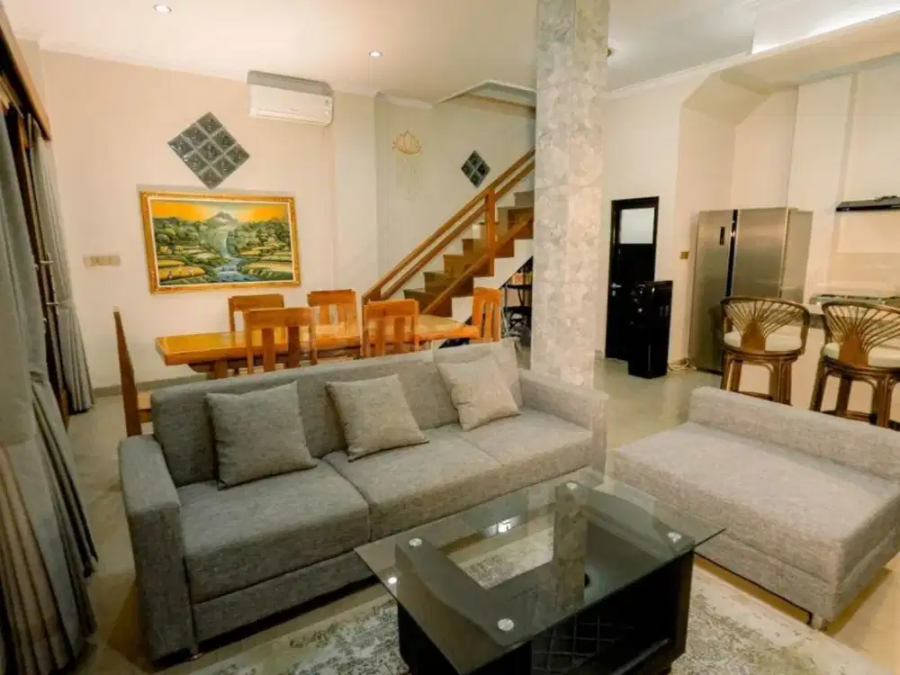 Villa Mewah 3 Br Ocean View Pantai Bingin Uluwatu - Thumbnail 8