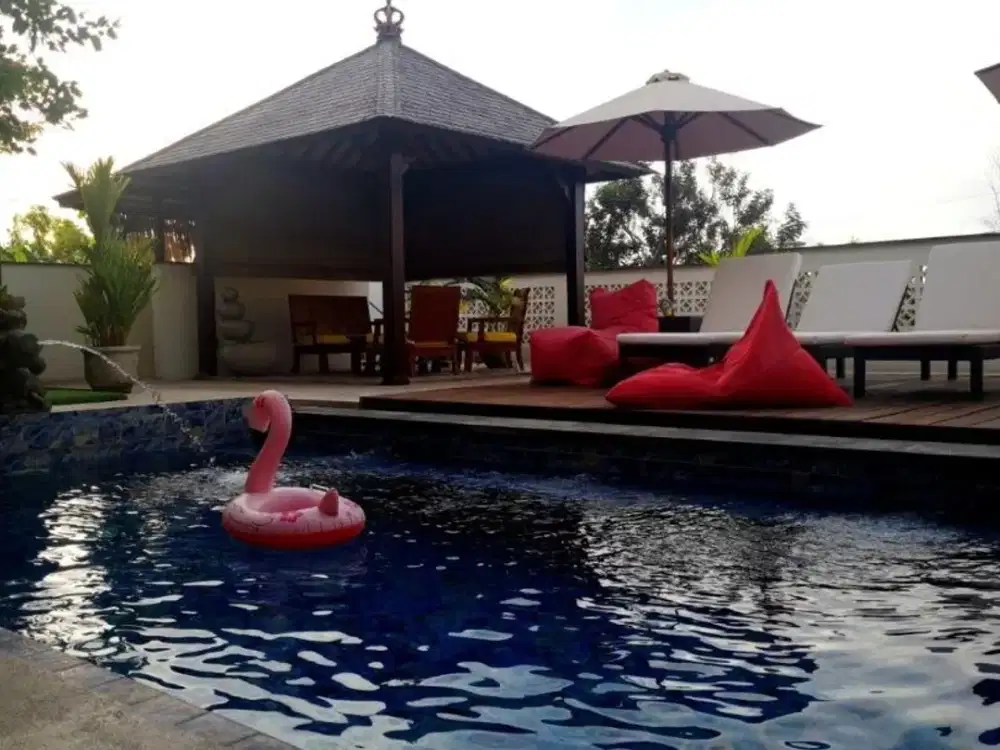 Villa Mewah 3 Br Ocean View Pantai Bingin Uluwatu - Thumbnail 9