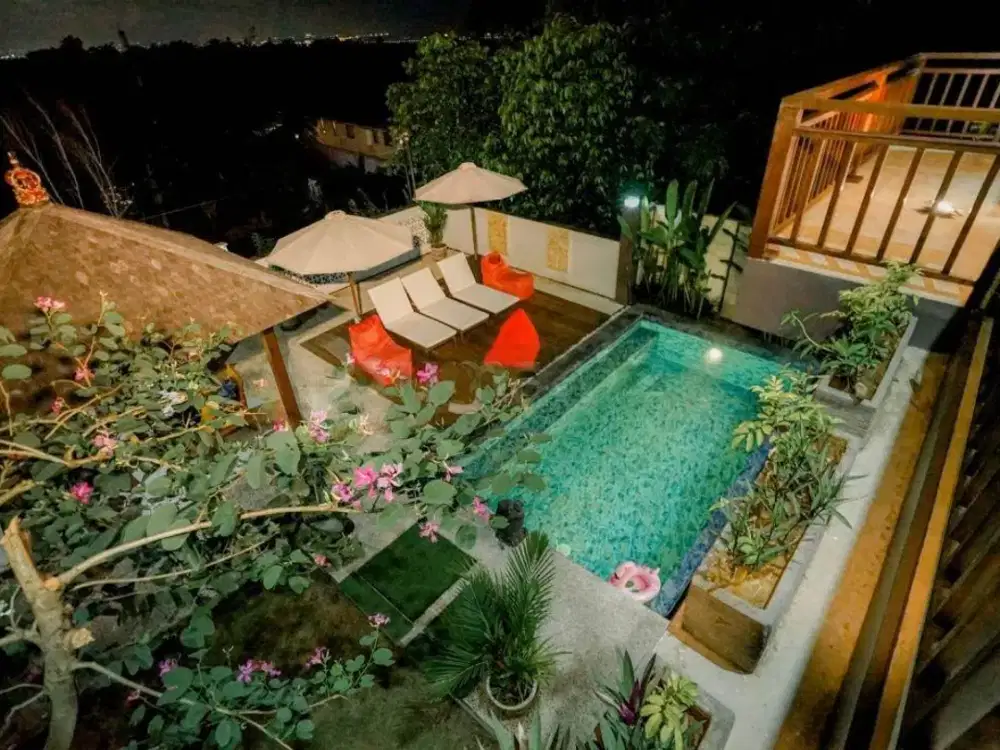 Villa Mewah 3 Br Ocean View Pantai Bingin Uluwatu - Thumbnail 6