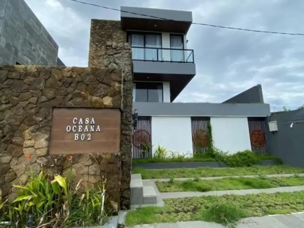 Villa Ocean View 2 Lantai With Pool di Nusa Dua