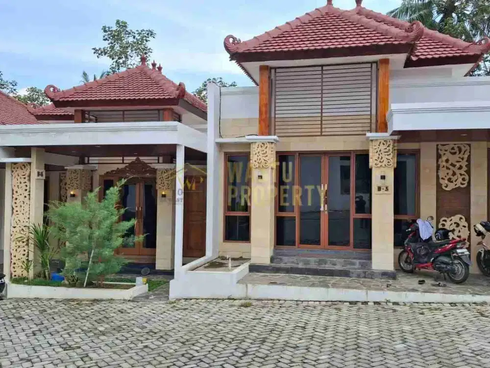 RUMAH MURAH SISA 2 UNIT DI MERTOYUDAN MAGELANG