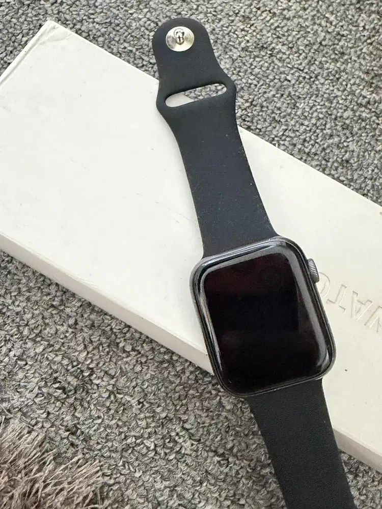 Apple Watch 44mm Series 5 Semua Normal 100% Original Apple Jual Murah