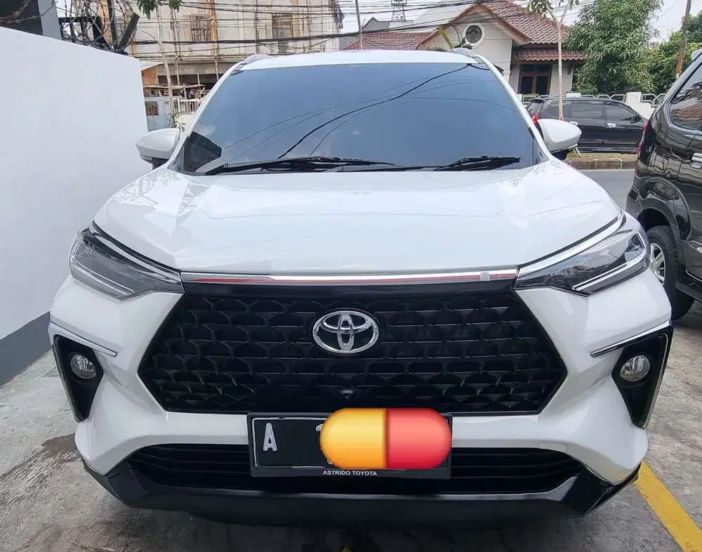Toyota Avanza 2022 Bensin