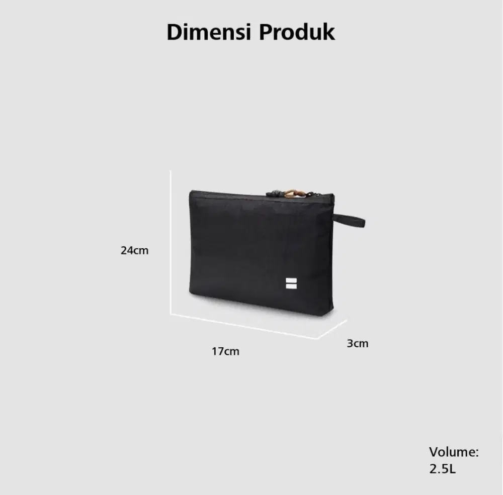 Bodypack Ziggra Jual Murah