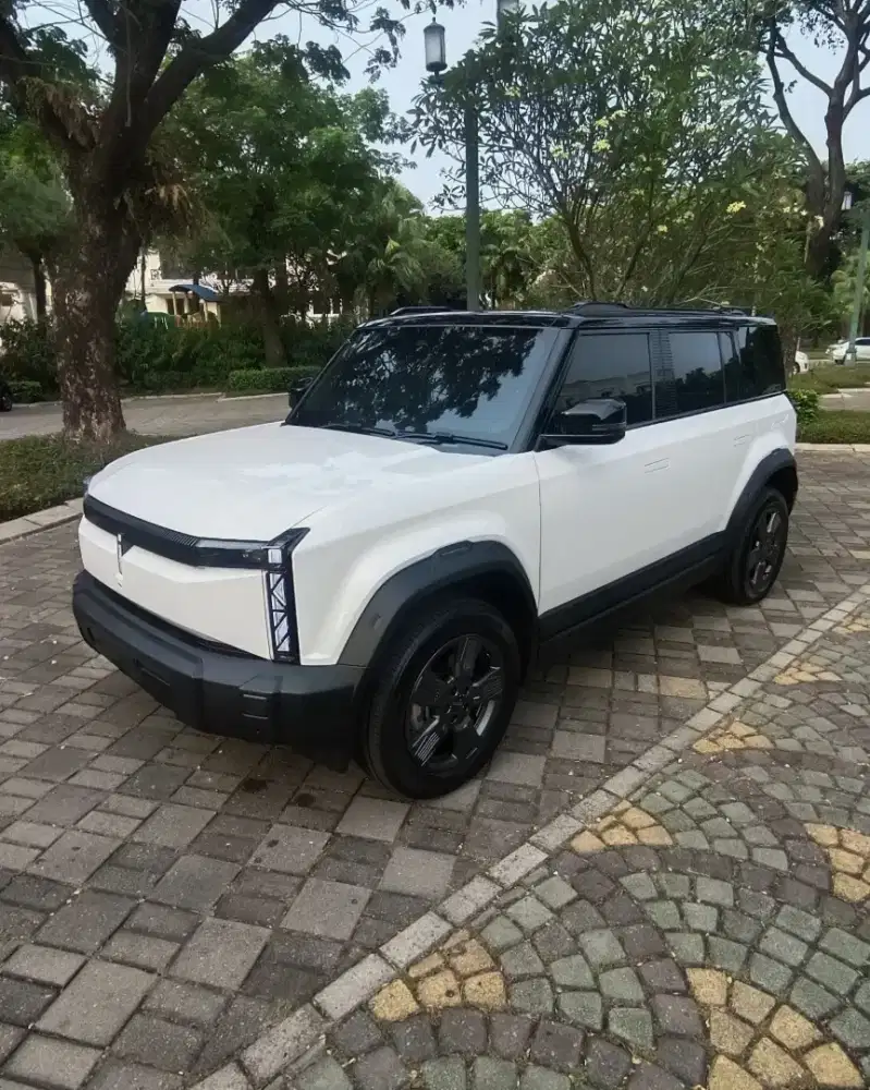 [KM ANTIK 3rb Perak] Chery J6 2025 LIKE NEW - CASH