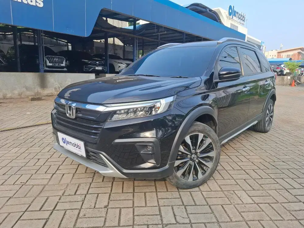 DP 1 JUTA Honda BR-V 1.5 Prestige Bensin-AT 2022 Putih CFKLB