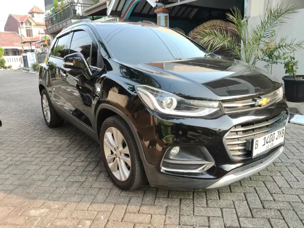 Chevrolet Trax ltz turbo 2017